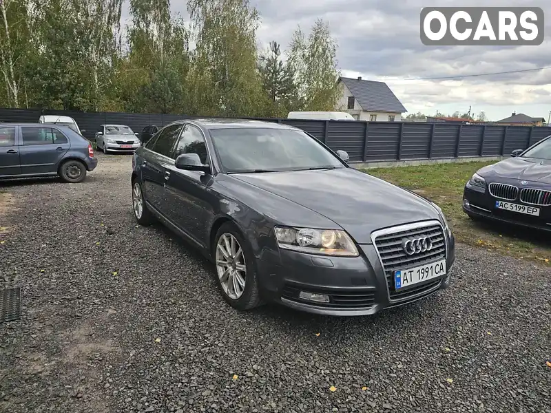 Універсал Audi A6 2010 1.97 л. Ручна / Механіка обл. Волинська, Маневичі - Фото 1/21