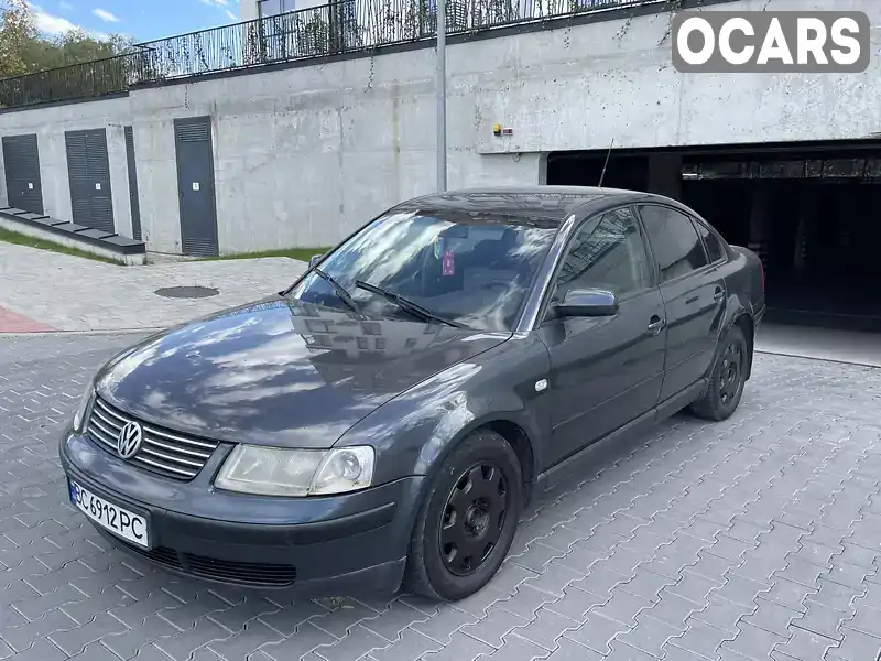 Седан Volkswagen Passat 1998 1.9 л. Автомат обл. Львівська, Львів - Фото 1/21