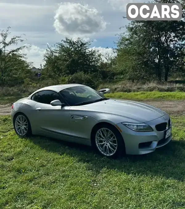 Родстер BMW Z4 2015 2 л. Автомат обл. Одеська, Одеса - Фото 1/21