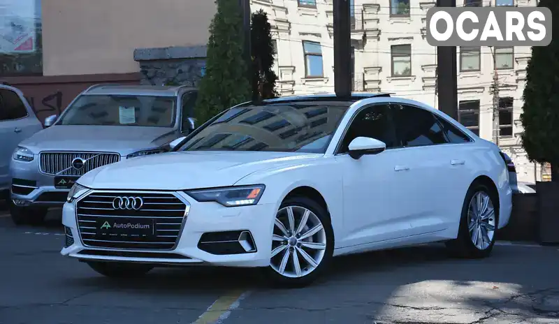 Седан Audi A6 2019 1.98 л. Автомат обл. Вінницька, Вінниця - Фото 1/21