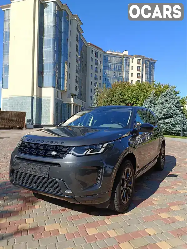 Внедорожник / Кроссовер Land Rover Discovery Sport 2019 2 л. Типтроник обл. Одесская, Одесса - Фото 1/21