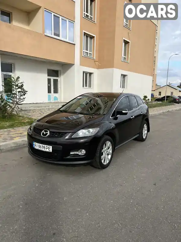 Внедорожник / Кроссовер Mazda CX-7 2009 2.26 л. Автомат обл. Киевская, Киев - Фото 1/18