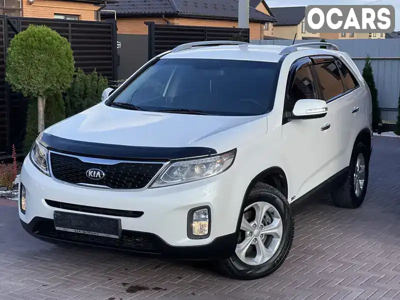 Внедорожник / Кроссовер Kia Sorento 2013 2.2 л. Ручная / Механика обл. Винницкая, Винница - Фото 1/21