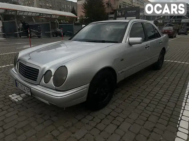 Седан Mercedes-Benz E-Class 1996 2.8 л. Ручна / Механіка обл. Львівська, Львів - Фото 1/14