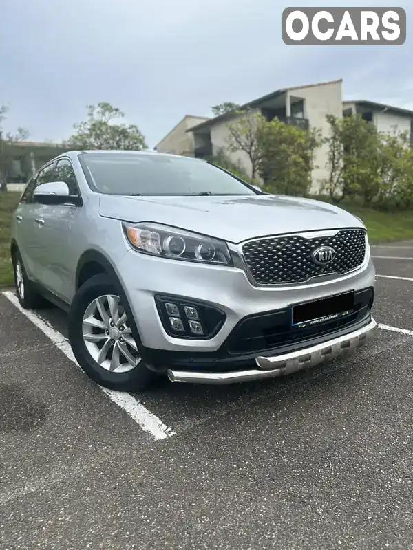 Внедорожник / Кроссовер Kia Sorento 2016 2.35 л. Типтроник обл. Херсонская, Херсон - Фото 1/21