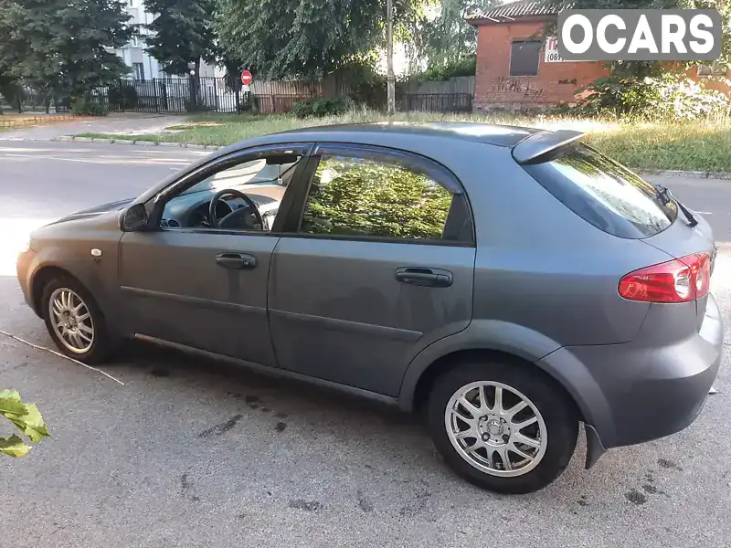 Хетчбек Chevrolet Lacetti 2005 1.6 л. Ручна / Механіка обл. Черкаська, Черкаси - Фото 1/21