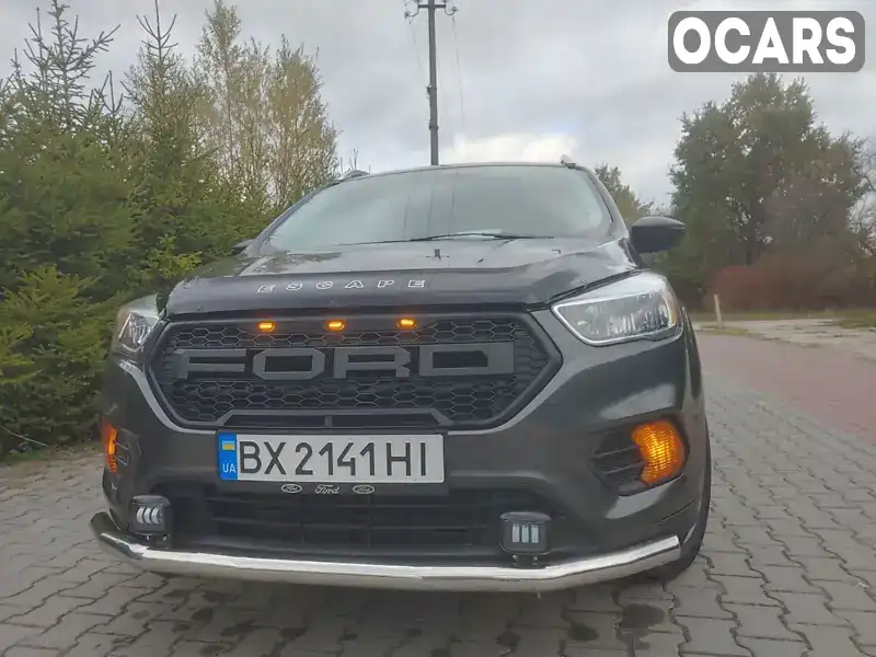 Внедорожник / Кроссовер Ford Escape 2016 2.5 л. Автомат обл. Хмельницкая, Шепетовка - Фото 1/18