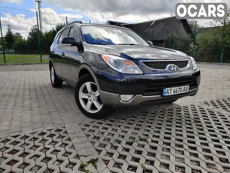 Внедорожник / Кроссовер Hyundai Veracruz 2007 3.78 л. Автомат обл. Ивано-Франковская, Ивано-Франковск - Фото 1/21