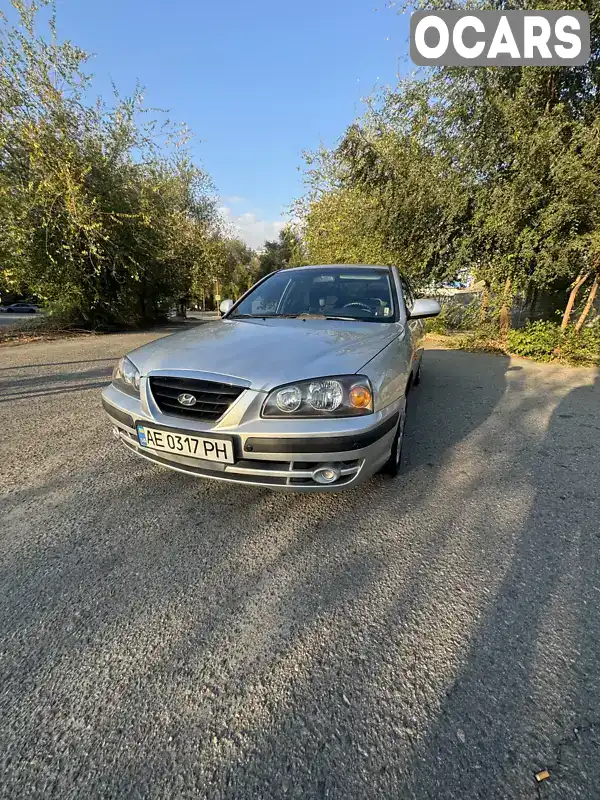 Седан Hyundai Elantra 2009 1.6 л. Автомат обл. Дніпропетровська, Дніпро (Дніпропетровськ) - Фото 1/21