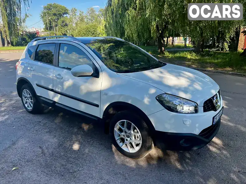 Внедорожник / Кроссовер Nissan Qashqai 2011 2 л. Автомат обл. Черниговская, Чернигов - Фото 1/21