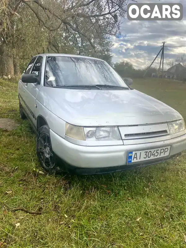 Седан ВАЗ / Lada 2110 2004 1.5 л. обл. Житомирська, Брусилів - Фото 1/15