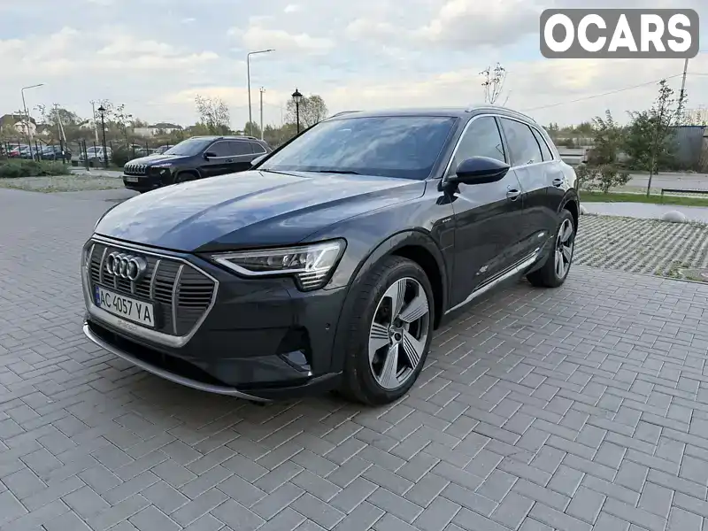 Внедорожник / Кроссовер Audi e-tron 2019 null_content л. Вариатор обл. Волынская, Луцк - Фото 1/21