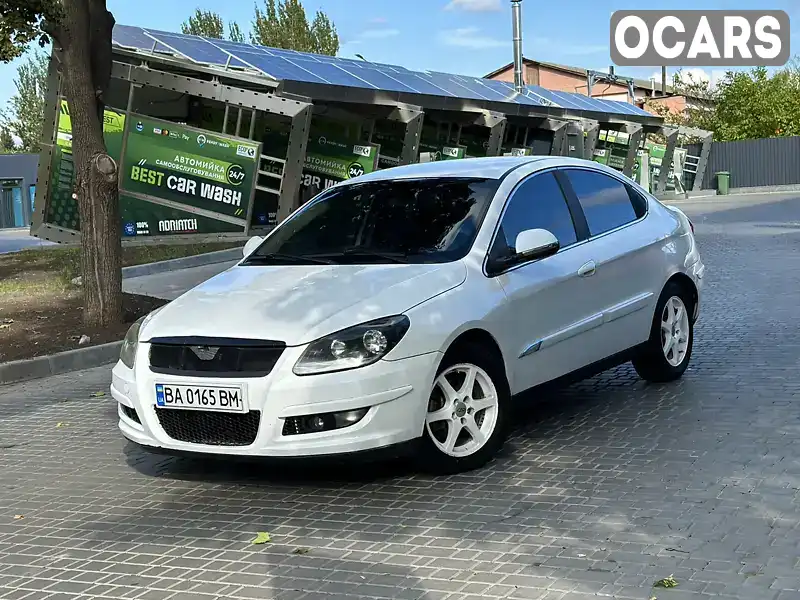 Седан Chery M11 2011 1.6 л. Ручна / Механіка обл. Кіровоградська, Кропивницький (Кіровоград) - Фото 1/17