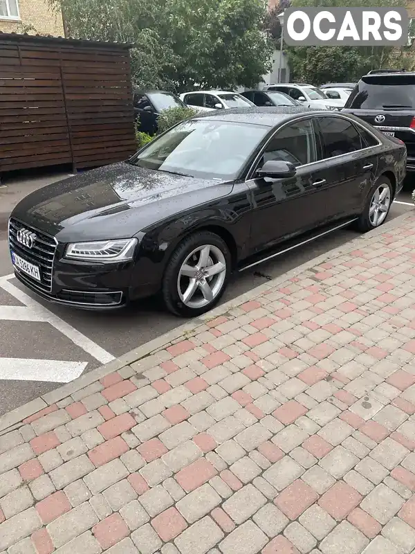 Седан Audi A8 2015 2.97 л. Типтронік обл. Вінницька, Жмеринка - Фото 1/15