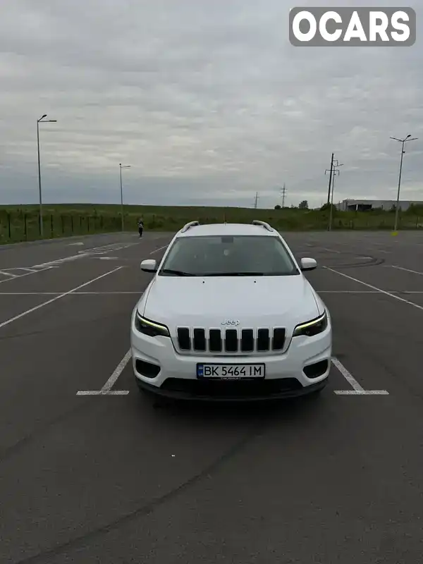 Внедорожник / Кроссовер Jeep Cherokee 2020 2.36 л. Автомат обл. Ровенская, Ровно - Фото 1/21