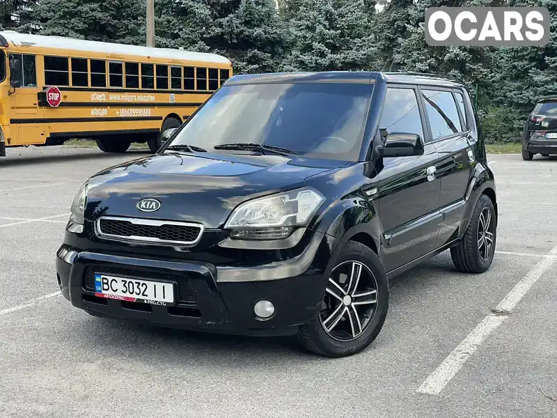 Позашляховик / Кросовер Kia Soul 2010 1.59 л. Автомат обл. Київська, Київ - Фото 1/21