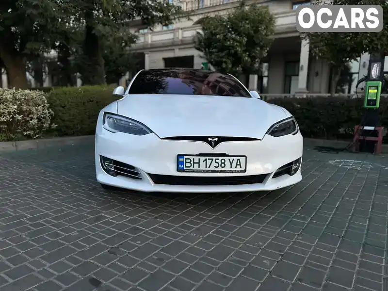 Ліфтбек Tesla Model S 2018 null_content л. Автомат обл. Одеська, Одеса - Фото 1/21