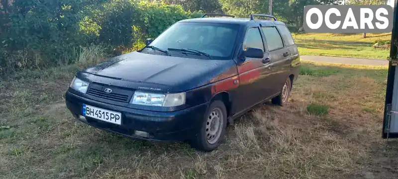 Універсал ВАЗ / Lada 2111 2010 1.6 л. Ручна / Механіка обл. Вінницька, Гайсин - Фото 1/10