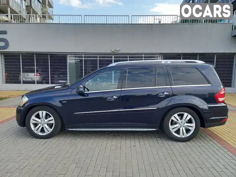 Внедорожник / Кроссовер Mercedes-Benz GL-Class 2011 2.99 л. Автомат обл. Киевская, Киев - Фото 1/21