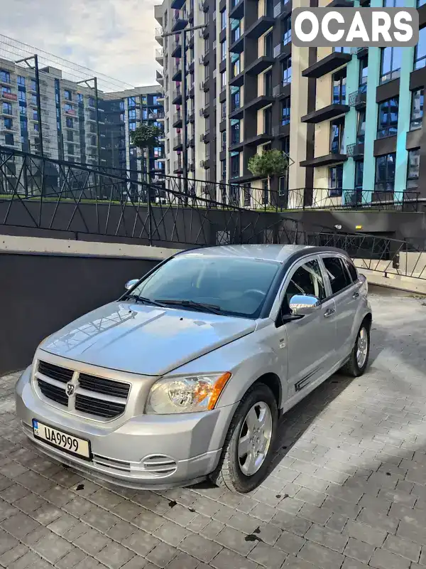 Внедорожник / Кроссовер Dodge Caliber 2010 1.8 л. Ручная / Механика обл. Ивано-Франковская, Ивано-Франковск - Фото 1/21