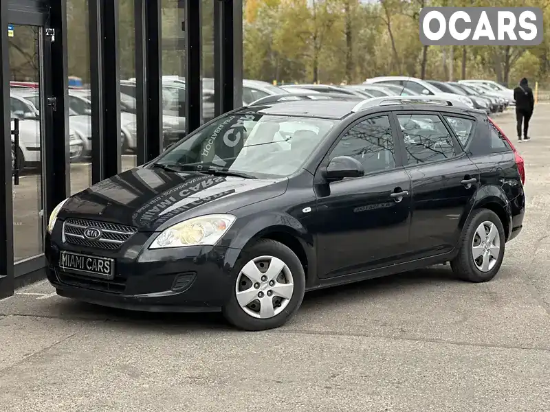 Універсал Kia Ceed 2007 1.6 л. Ручна / Механіка обл. Харківська, Харків - Фото 1/21