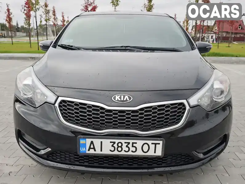 Седан Kia Forte 2015 1.8 л. Автомат обл. Киевская, Ирпень - Фото 1/21