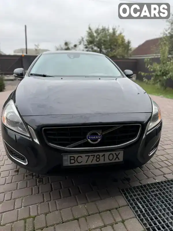 Седан Volvo S60 2012 2.52 л. Автомат обл. Київська, Фастів - Фото 1/15