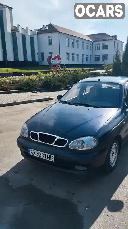 Седан Daewoo Lanos 2006 null_content л. Ручна / Механіка обл. Хмельницька, Ізяслав - Фото 1/21