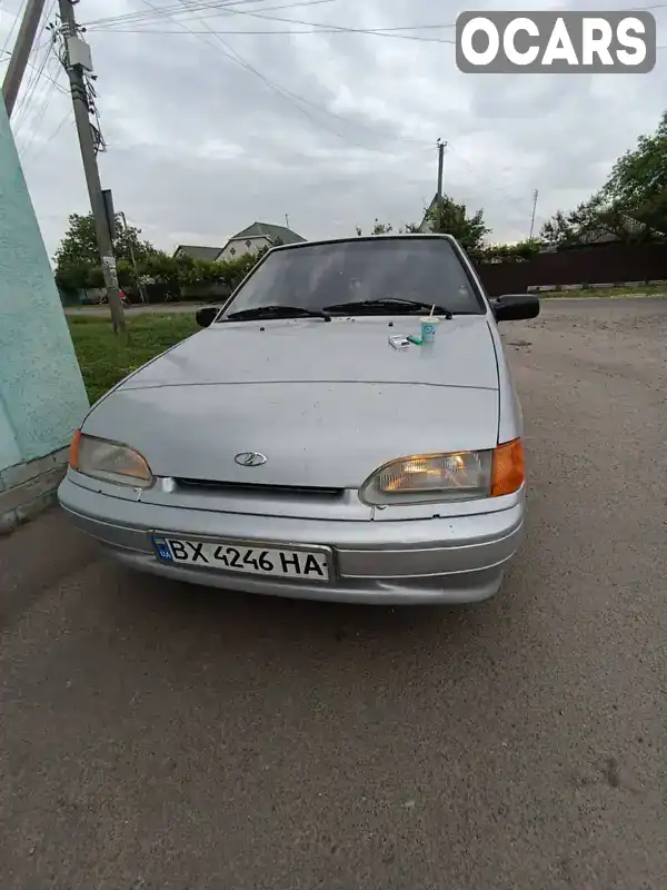 Хетчбек ВАЗ / Lada 2114 Samara 2005 1.5 л. Ручна / Механіка обл. Чернігівська, Бобровиця - Фото 1/11