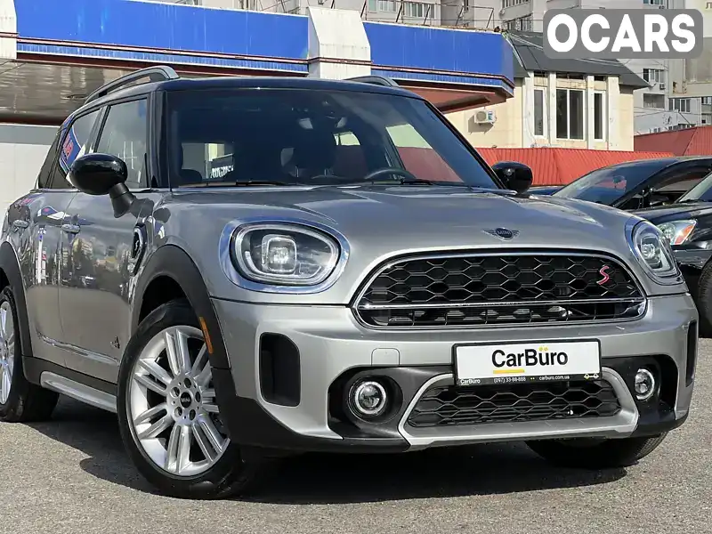 Внедорожник / Кроссовер MINI Countryman 2022 2 л. Автомат обл. Одесская, Одесса - Фото 1/21