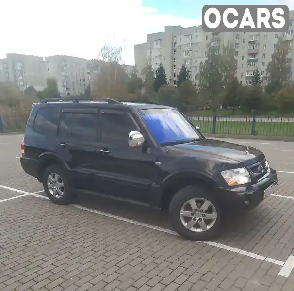 Внедорожник / Кроссовер Mitsubishi Pajero 2005 null_content л. обл. Львовская, Дрогобыч - Фото 1/8