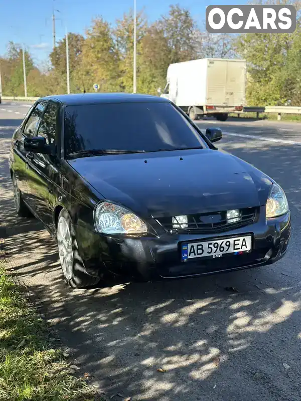 Хетчбек ВАЗ / Lada 2172 Priora 2008 1.6 л. Ручна / Механіка обл. Миколаївська, Нова Одеса - Фото 1/21