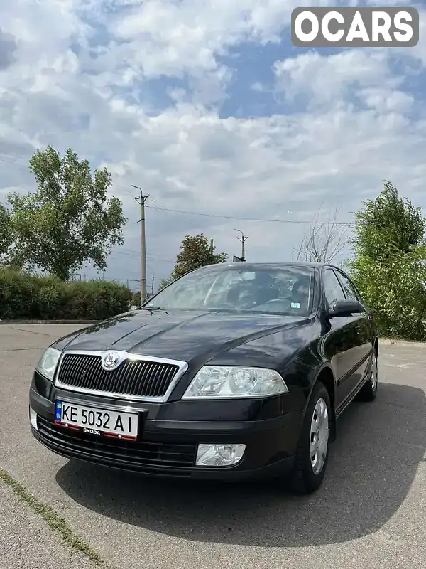 Лифтбек Skoda Octavia 2006 1.6 л. Ручная / Механика обл. Винницкая, Винница - Фото 1/14