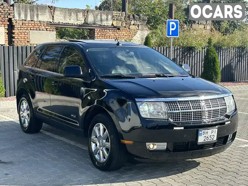 Внедорожник / Кроссовер Lincoln MKX 2008 3.5 л. Автомат обл. Одесская, Одесса - Фото 1/21