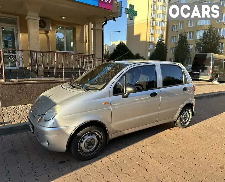 Хетчбек Daewoo Matiz 2010 0.8 л. Автомат обл. Київська, Софіївська Борщагівка - Фото 1/14