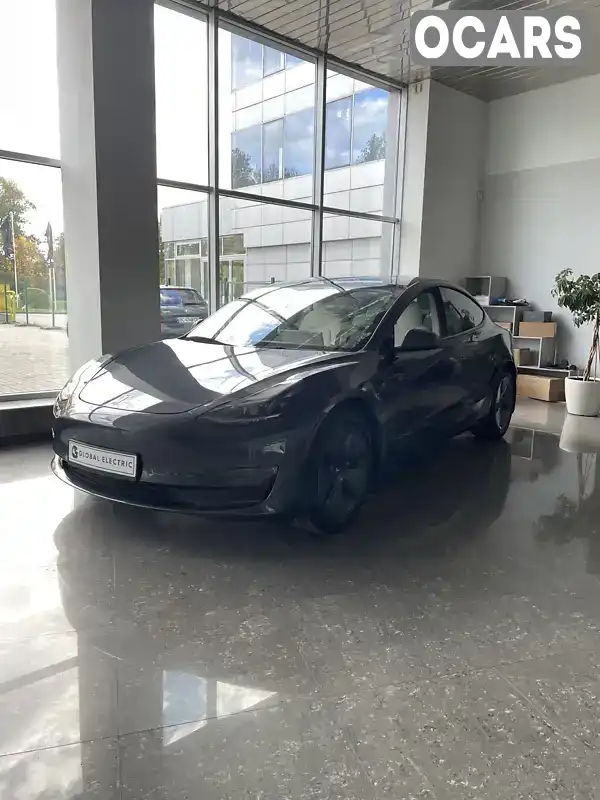 Седан Tesla Model 3 2022 null_content л. Автомат обл. Львівська, Львів - Фото 1/17