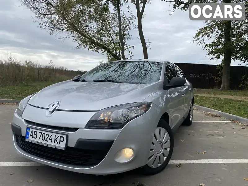 Універсал Renault Megane 2011 1.46 л. Робот обл. Хмельницька, Кам'янець-Подільський - Фото 1/20