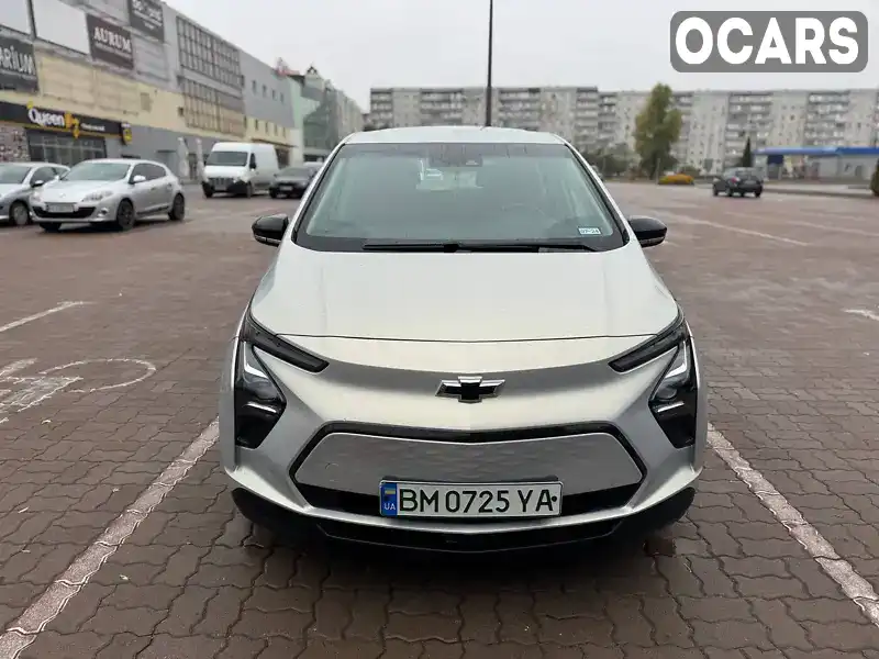 Хетчбек Chevrolet Bolt EV 2022 null_content л. обл. Сумська, Суми - Фото 1/21