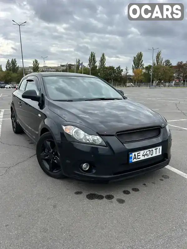 Хетчбек Kia Ceed 2008 2.02 л. Ручна / Механіка обл. Дніпропетровська, Дніпро (Дніпропетровськ) - Фото 1/21