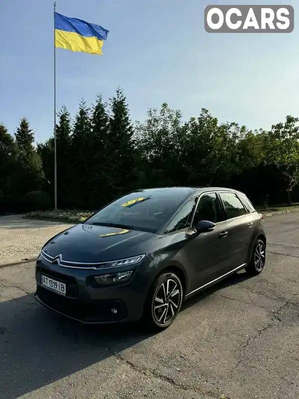 Мікровен Citroen C4 Picasso 2016 1.56 л. Автомат обл. Івано-Франківська, Калуш - Фото 1/21