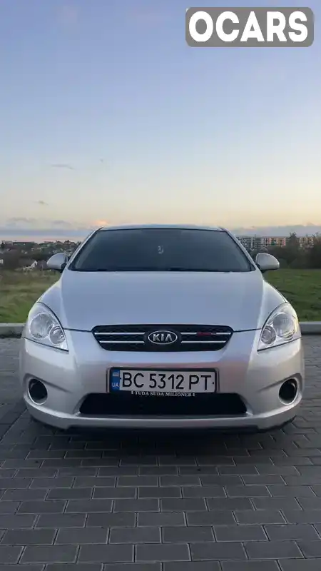 Хетчбек Kia Ceed 2008 1.4 л. Ручна / Механіка обл. Львівська, Львів - Фото 1/21