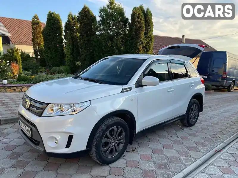 Внедорожник / Кроссовер Suzuki Vitara 2018 1.59 л. Автомат обл. Тернопольская, Тернополь - Фото 1/21