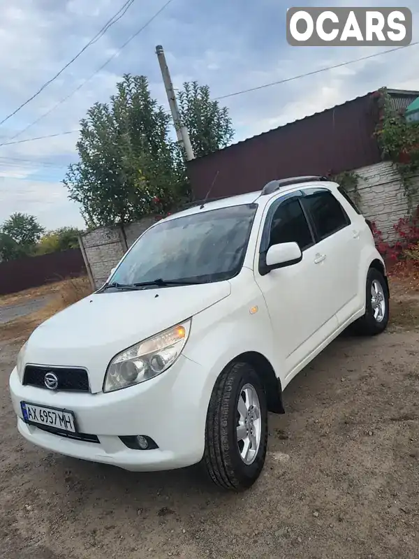 Позашляховик / Кросовер Daihatsu Terios 2007 1.5 л. Автомат обл. Харківська, Нова Водолага - Фото 1/8