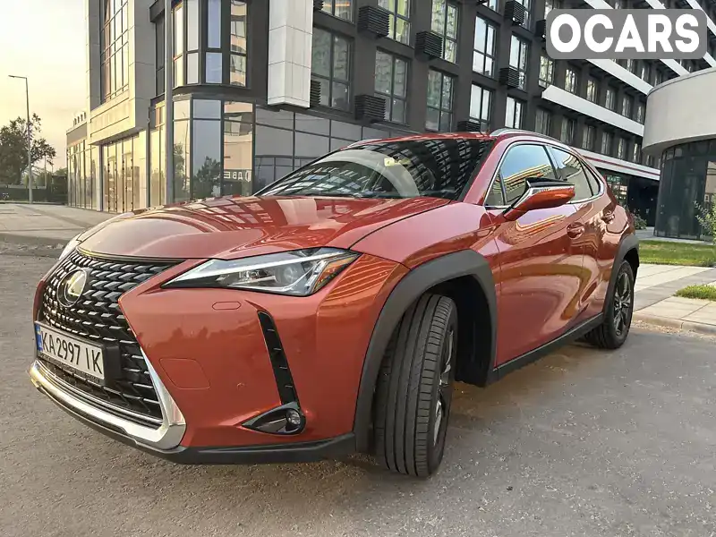 Внедорожник / Кроссовер Lexus UX 2019 1.99 л. Автомат обл. Киевская, Киев - Фото 1/21