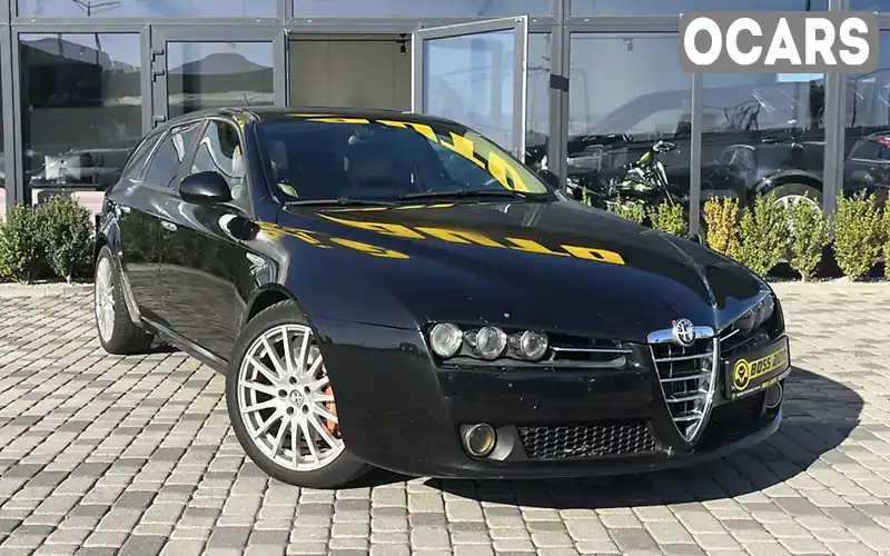 Універсал Alfa Romeo 159 2006 2.39 л. Ручна / Механіка обл. Закарпатська, Мукачево - Фото 1/21