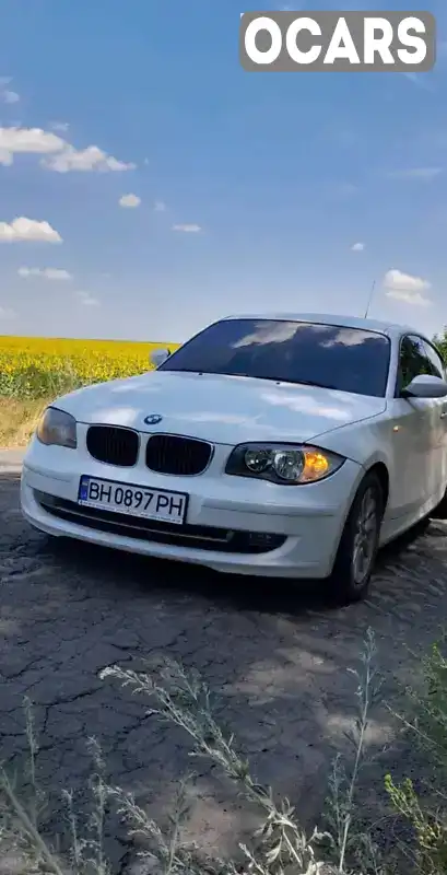 Купе BMW 1 Series 2008 2 л. Автомат обл. Одесская, Балта - Фото 1/8