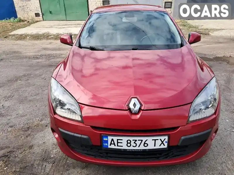 Хетчбек Renault Megane 2009 1.6 л. Ручна / Механіка обл. Дніпропетровська, Вільногірськ - Фото 1/11