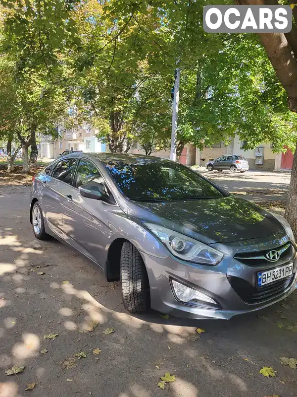 Седан Hyundai i40 2012 2 л. Ручная / Механика обл. Одесская, Измаил - Фото 1/5