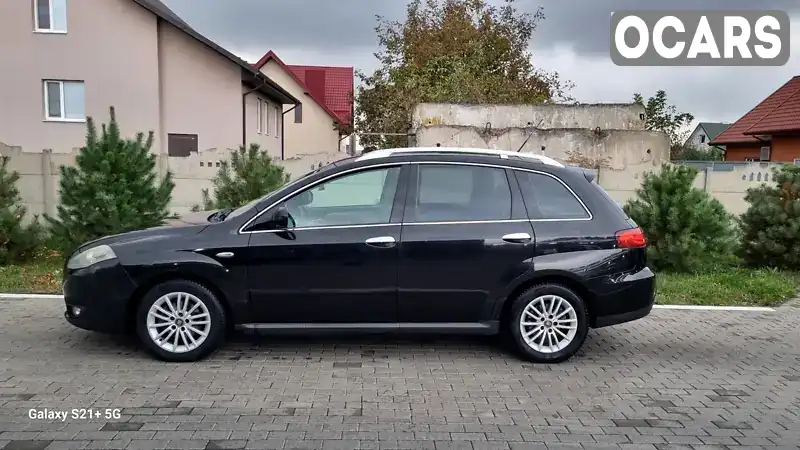 Універсал Fiat Croma 2010 1.91 л. Автомат обл. Рівненська, Дубно - Фото 1/21