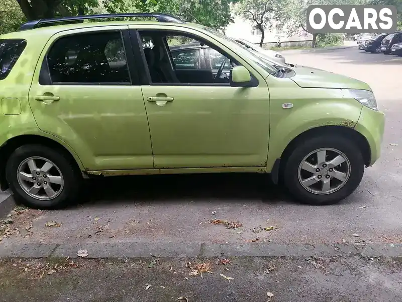 Позашляховик / Кросовер Daihatsu Terios 2007 1.5 л. Автомат обл. Київська, Київ - Фото 1/4